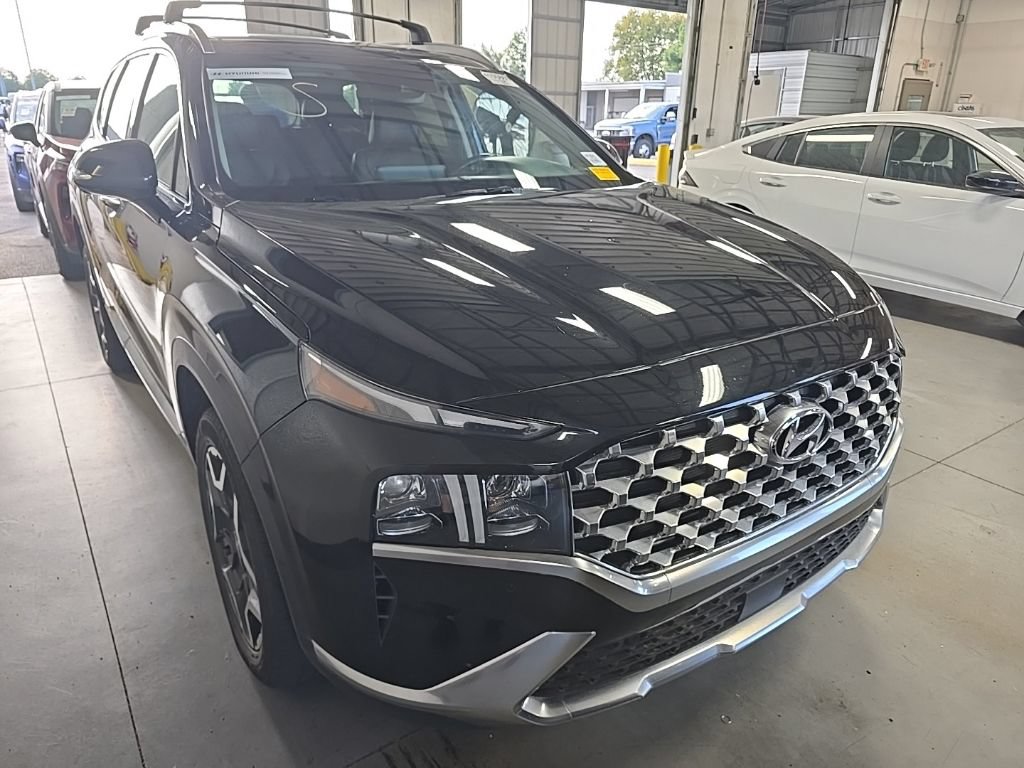 Used 2023 Hyundai Santa Fe Limited
