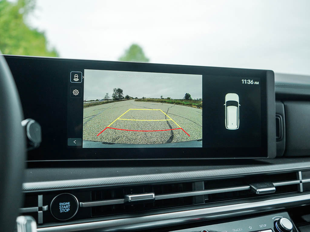 New 2026 Hyundai Santa Fe SEL image 26