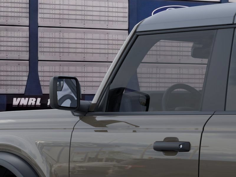 New 2026 Ford Bronco 4-Door AWD/4WD image 23