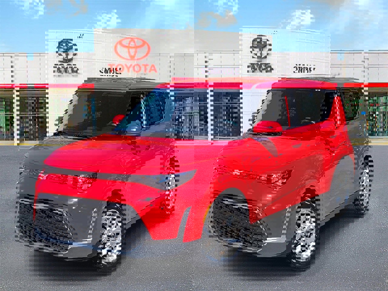 Used 2024 Kia Soul LX w/ Option Group 015 image 1