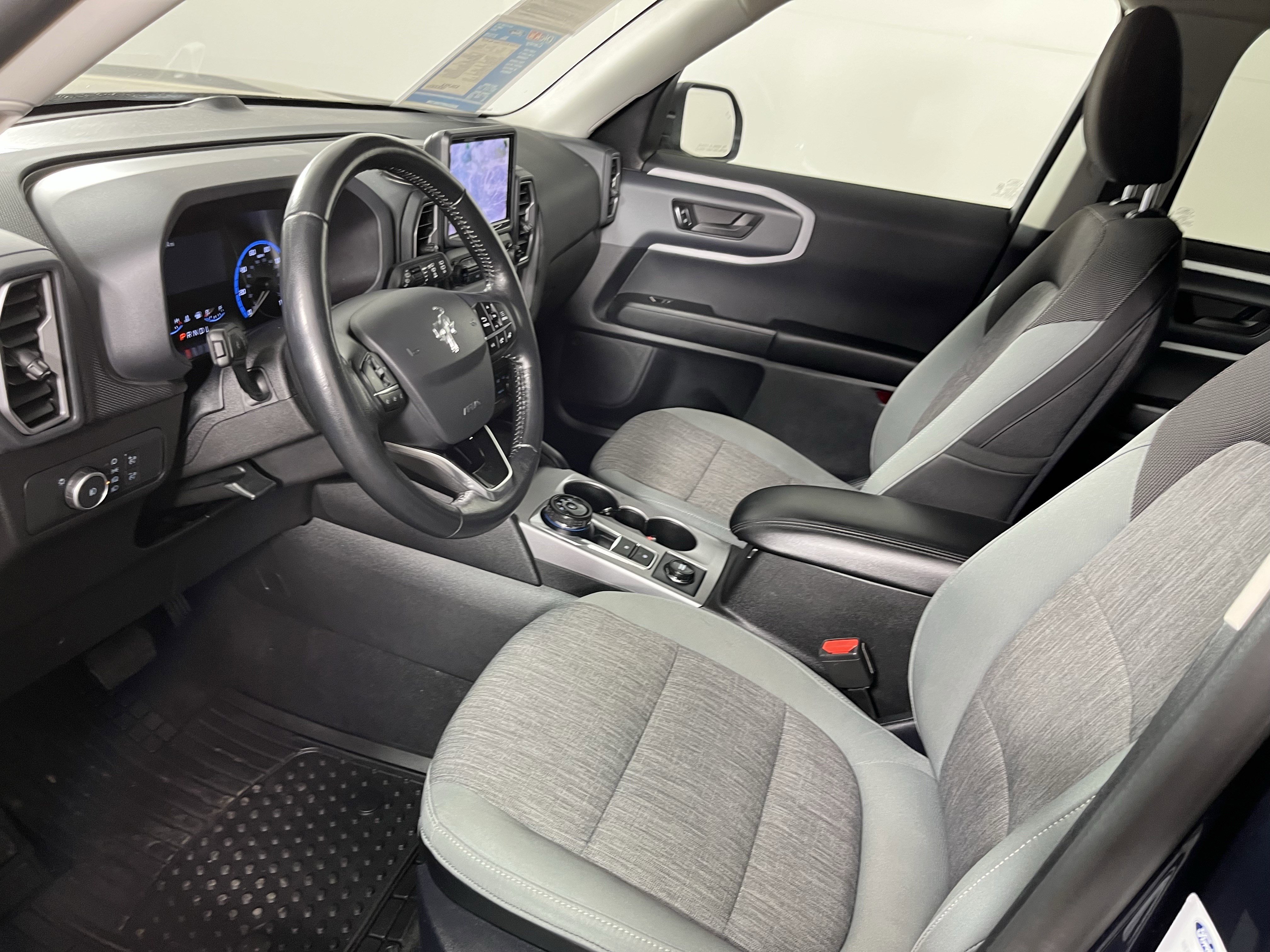 Used 2021 Ford Bronco Sport Big Bend w/ Big Bend Package (96B) image 9