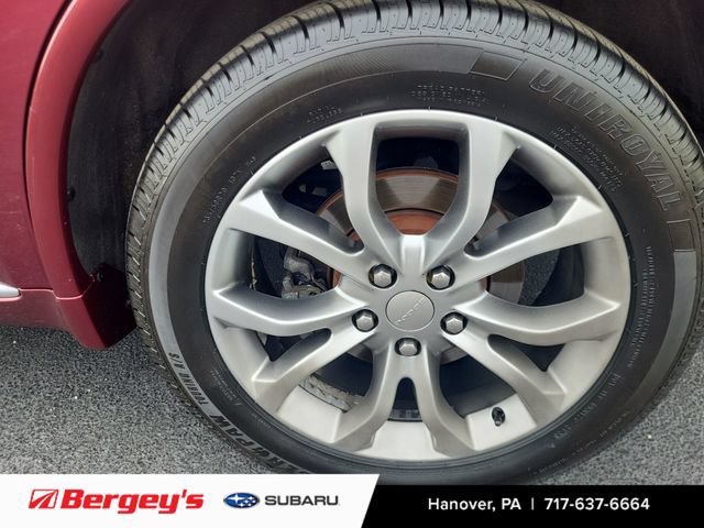 Used 2016 Dodge Durango Citadel AWD/4WD image 18
