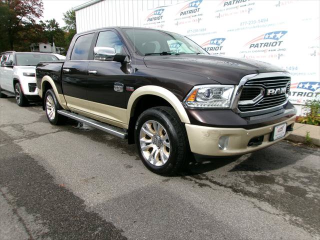 Certified 2017 RAM 1500 Laramie Longhorn AWD/4WD image 2
