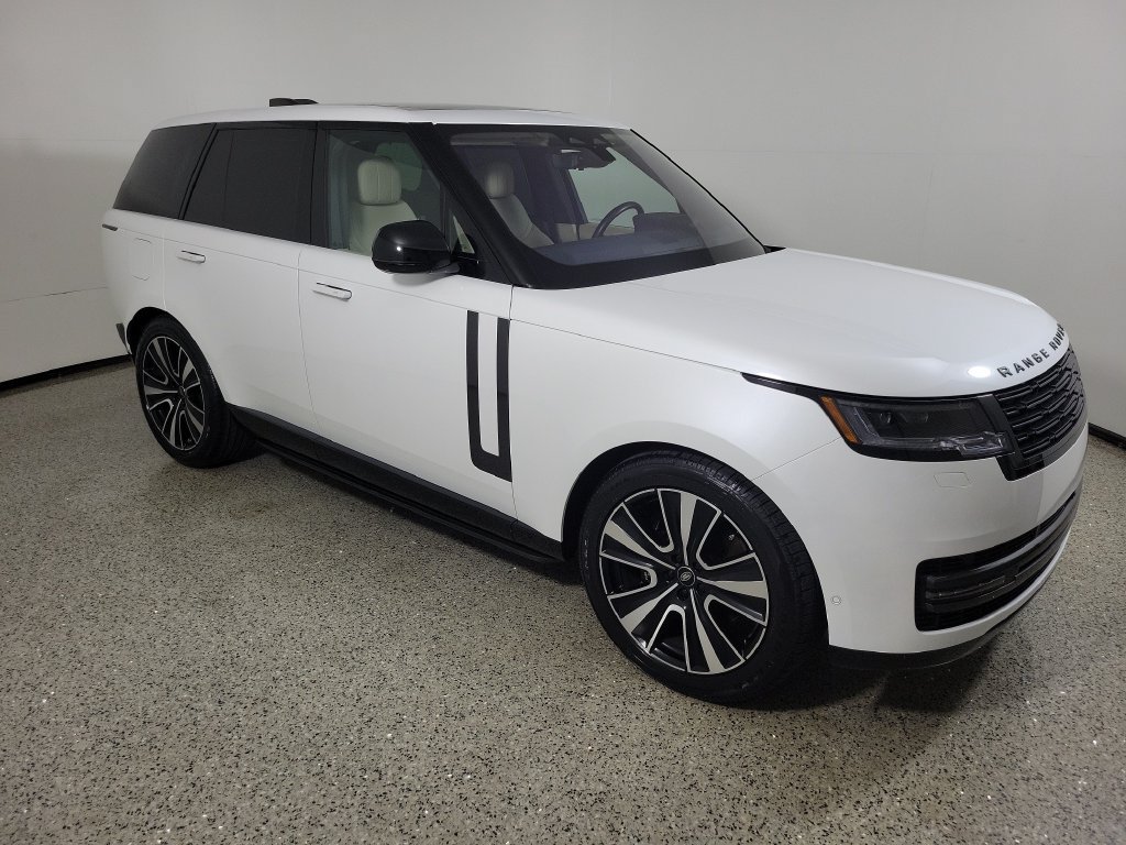 Used 2023 Land Rover Range Rover SE AWD/4WD image 35