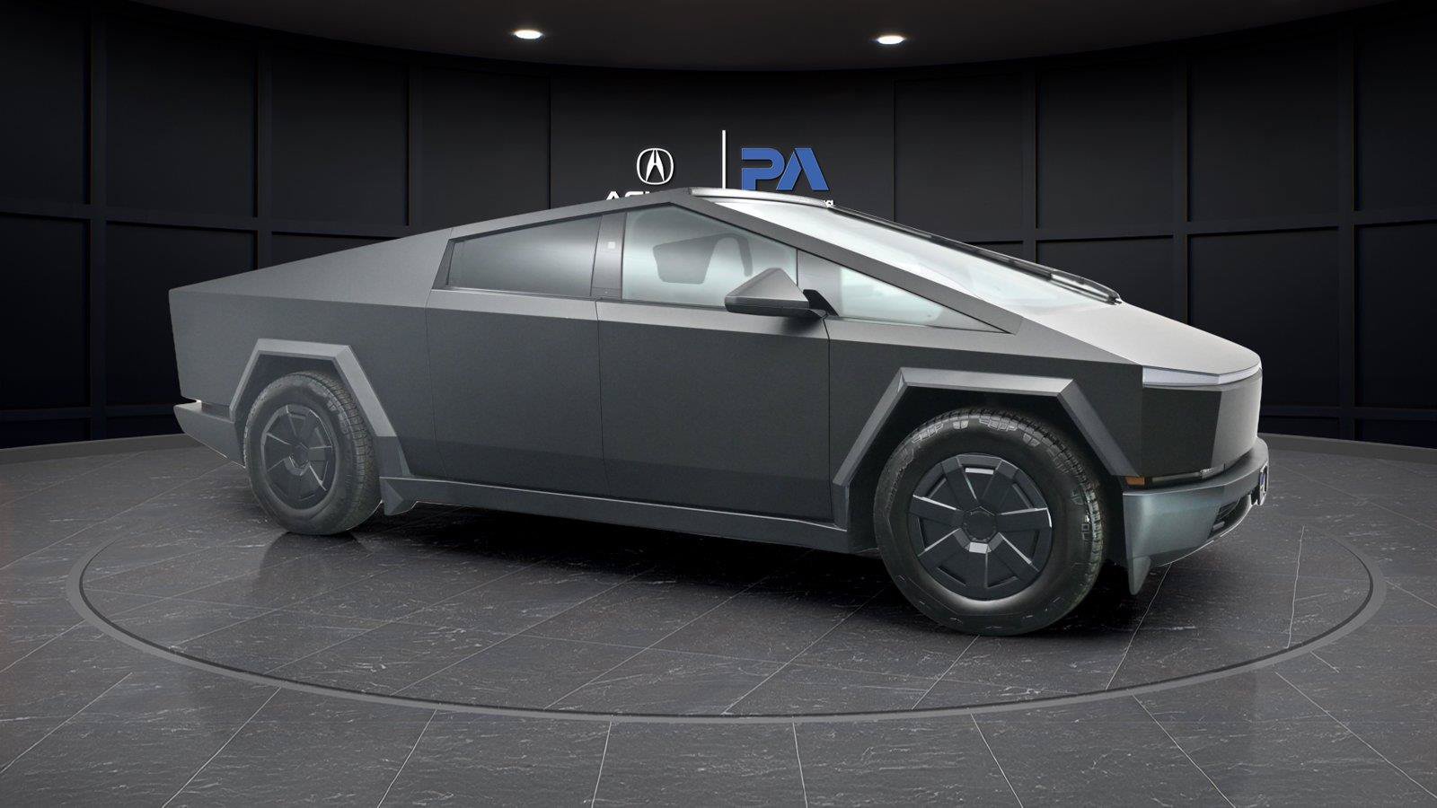 Used 2024 Tesla Cybertruck Cyberbeast AWD/4WD image 32