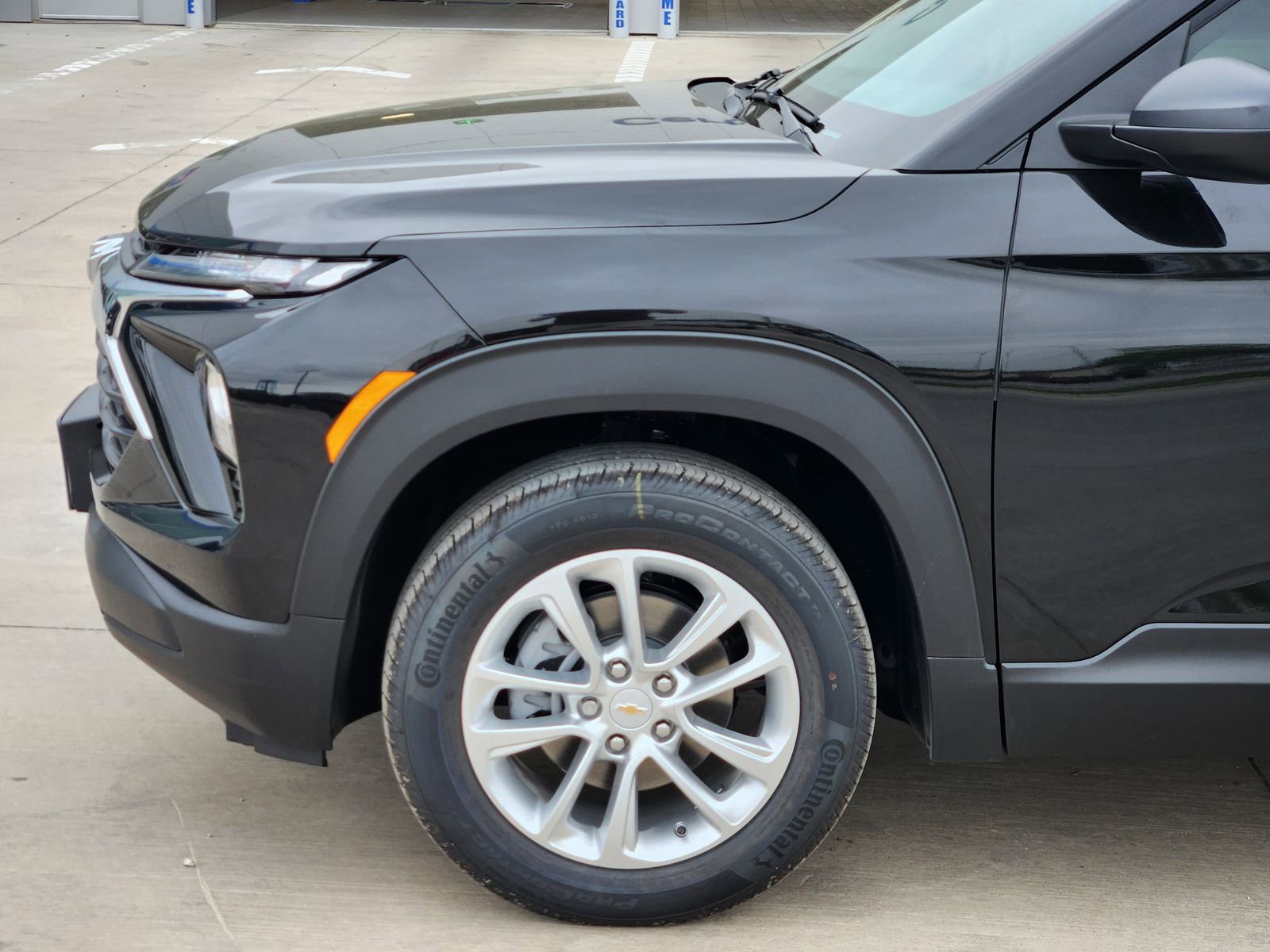 New 2026 Chevrolet TrailBlazer LS image 10
