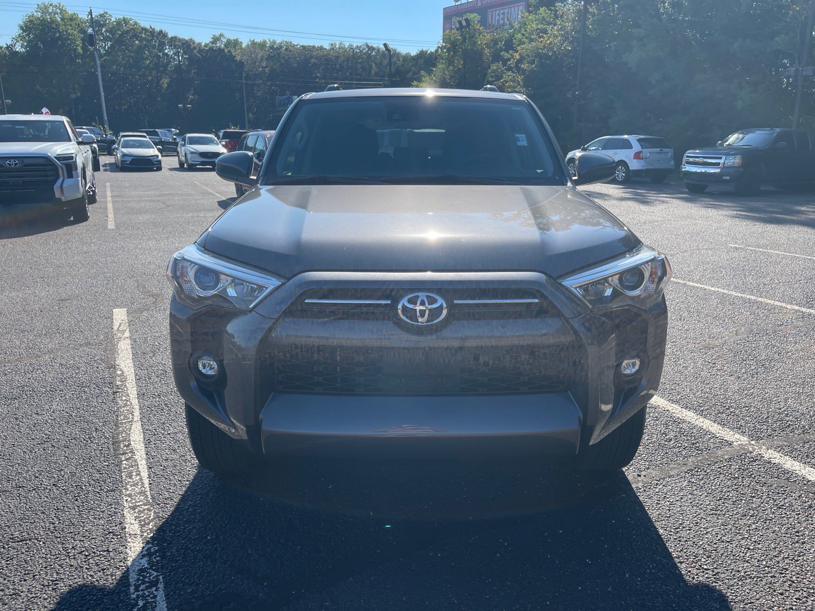 Used 2023 Toyota 4Runner SR5 RWD image 2