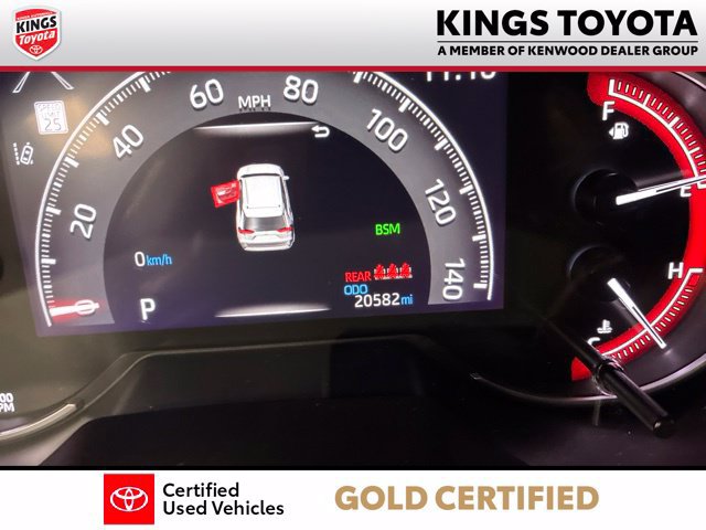 Used 2023 Toyota RAV4 XLE w/ Convenience Package AWD/4WD image 25