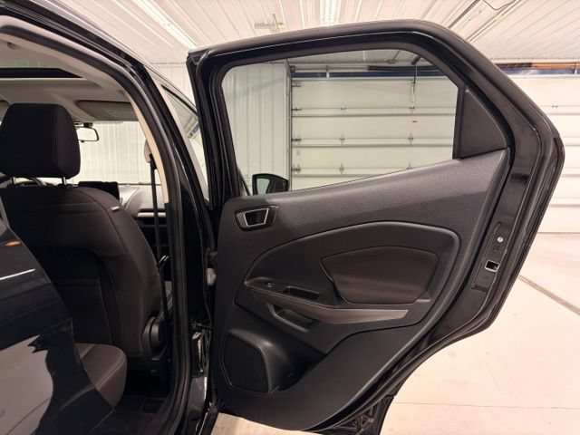 Used 2019 Ford EcoSport SE w/ SE Convenience Package AWD/4WD image 8