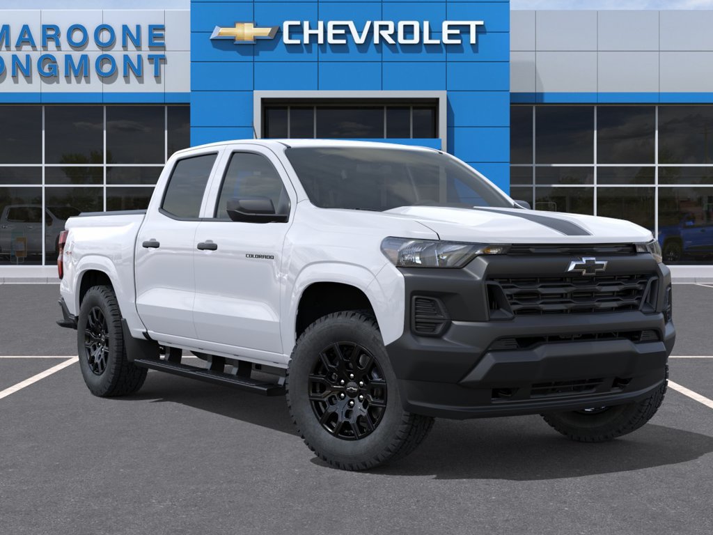 New 2026 Chevrolet Colorado W/T AWD/4WD image 7