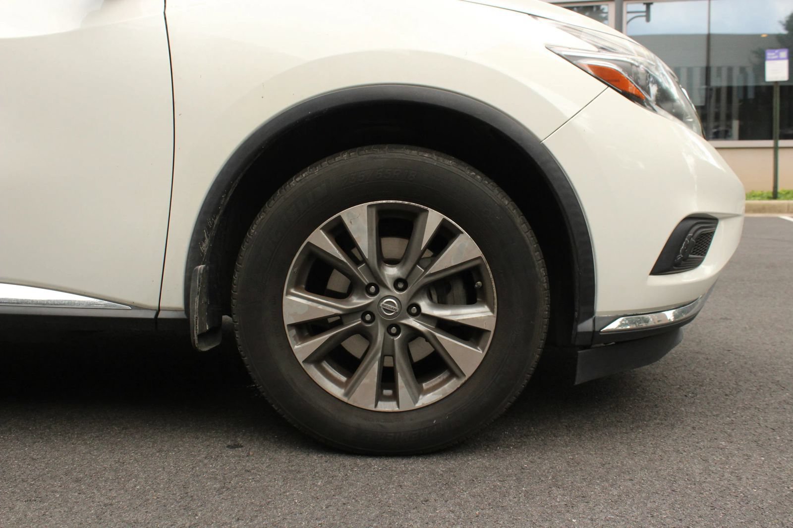 Used 2018 Nissan Murano S w/ Cargo Package FWD image 4