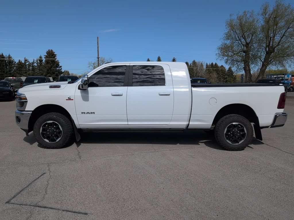 Certified 2025 RAM 3500 Laramie AWD/4WD image 6