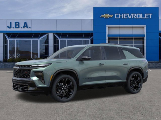 New 2027 Chevrolet Traverse RS AWD/4WD image 2