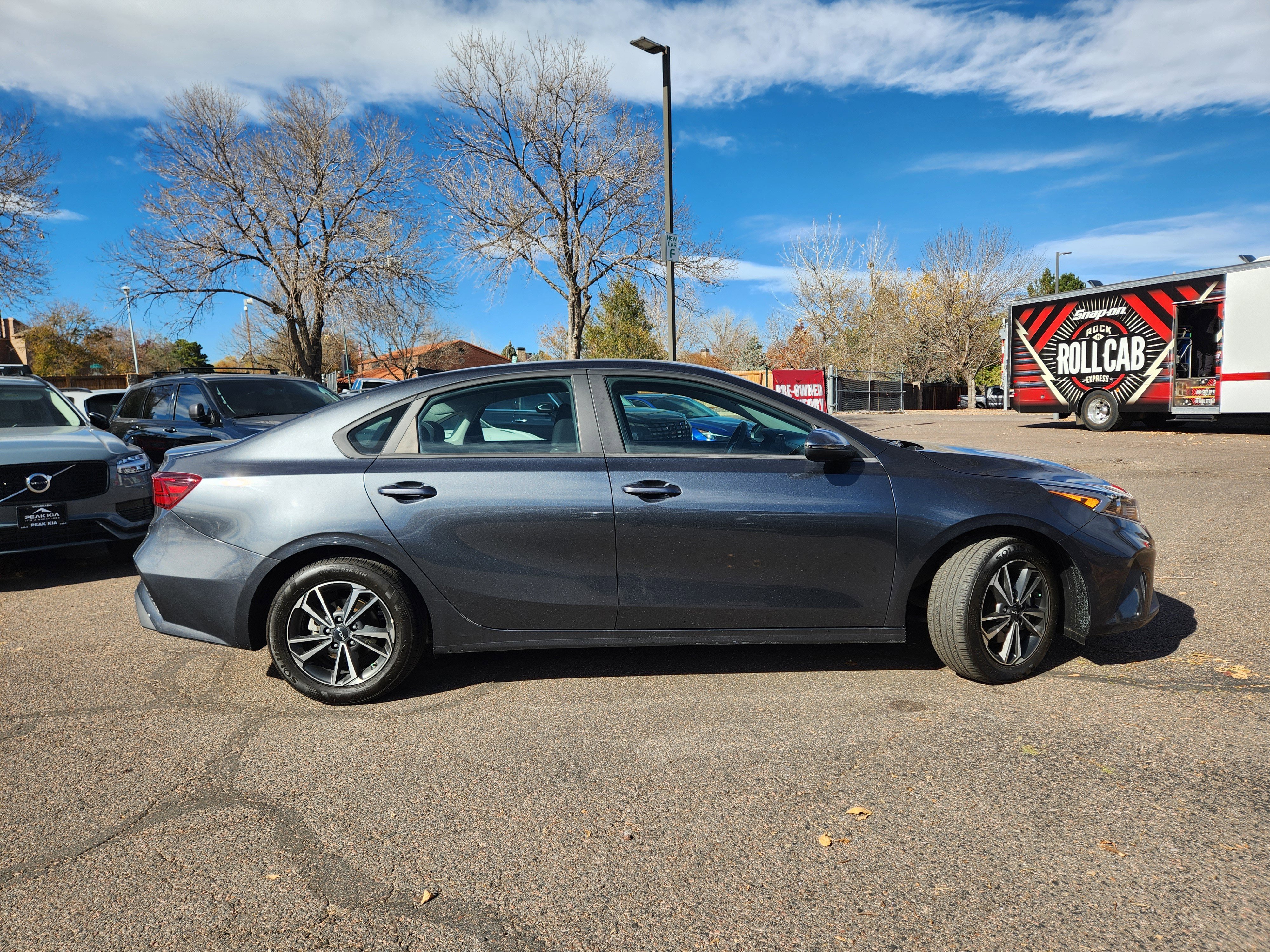 Used 2024 Kia Forte LXS w/ LXS Technology Package image 2