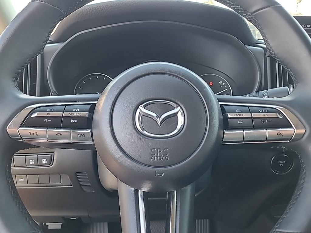 Certified 2025 MAZDA CX-50 2.5 Hybrid w/ Cargo Package image 22