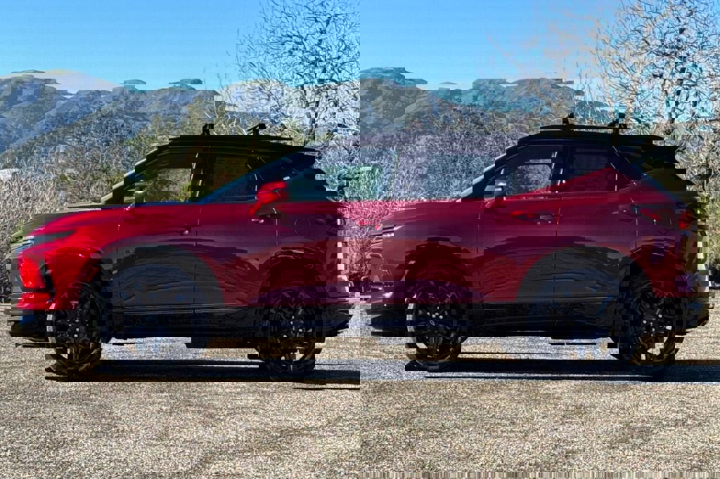 New 2026 Chevrolet Blazer RS w/ Driver Confidence II Package image 7