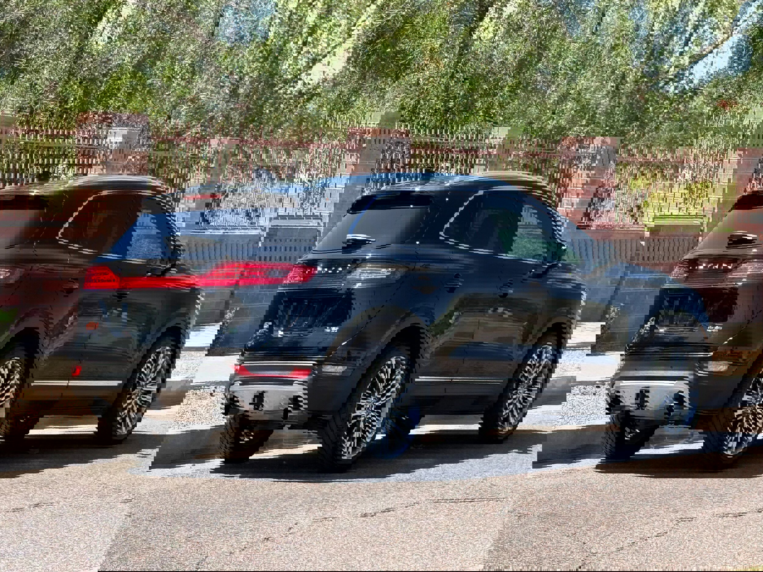 Used 2016 Lincoln MKC Black Label AWD/4WD image 10