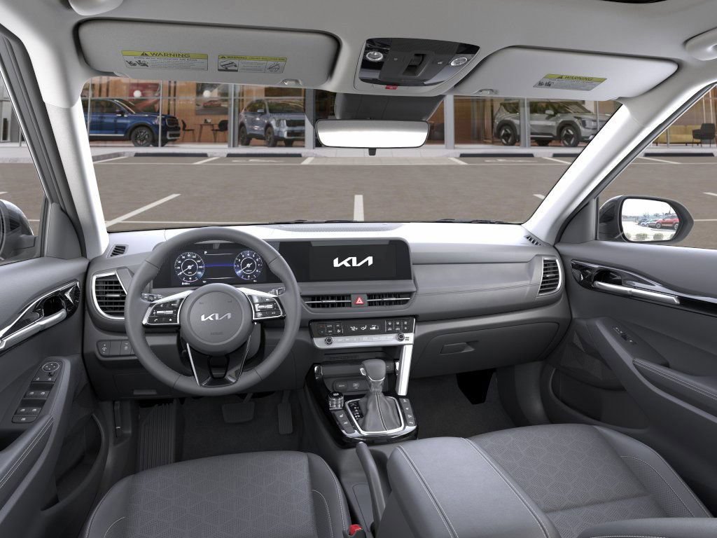 Used 2026 Kia Seltos EX w/ EX Sunroof Package AWD/4WD image 14