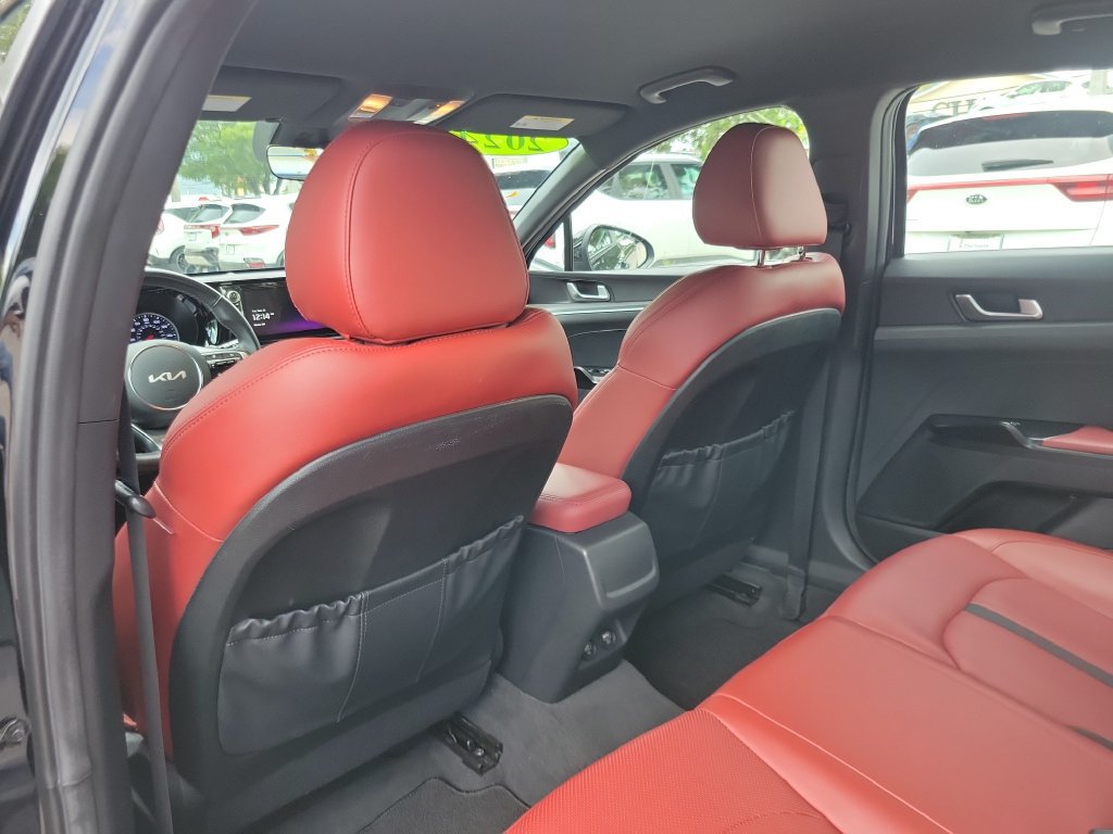 Certified 2024 Kia K5 GT-Line w/ GT-Line Premium Package FWD image 13
