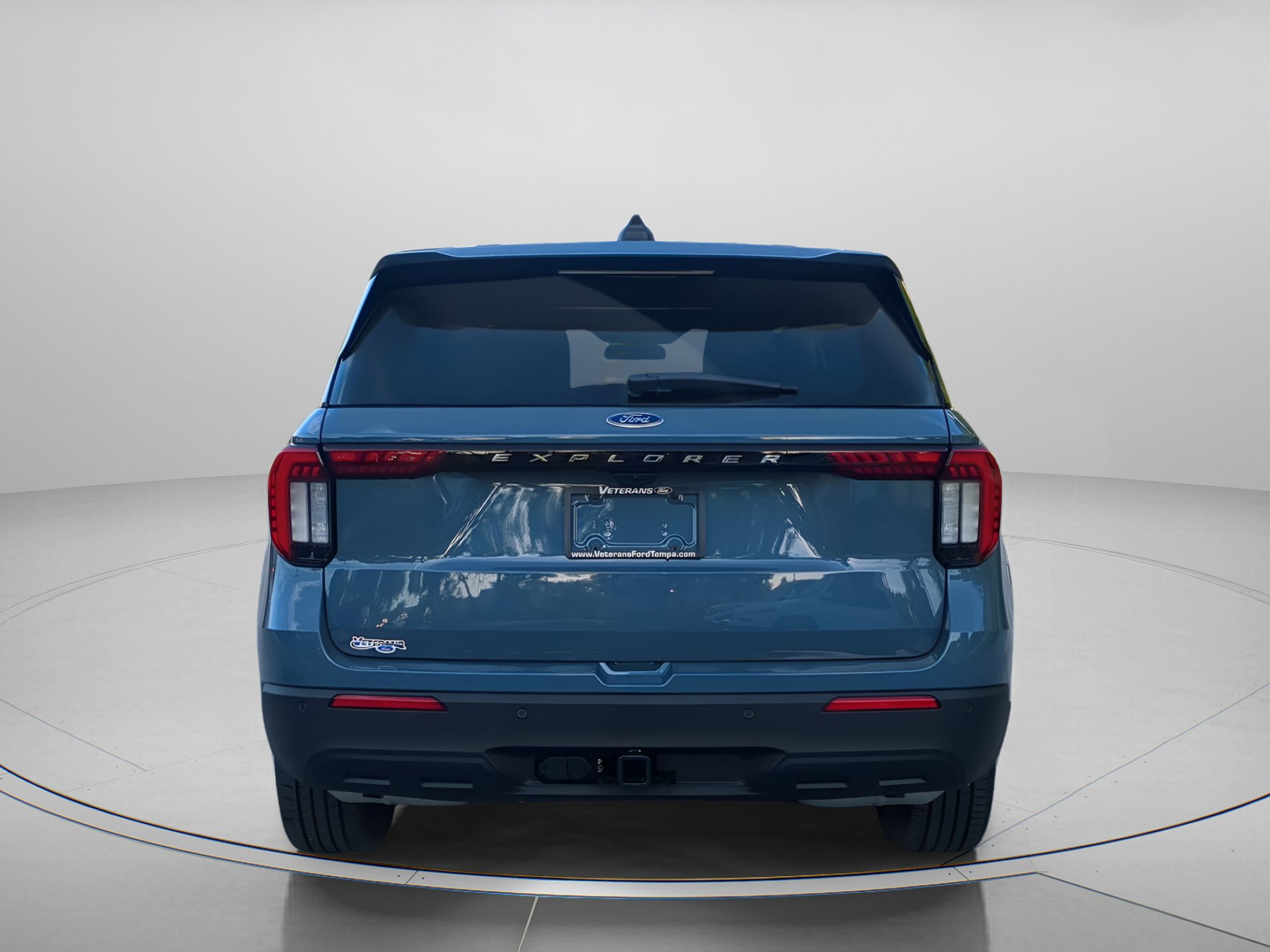 New 2026 Ford Explorer Active RWD image 44