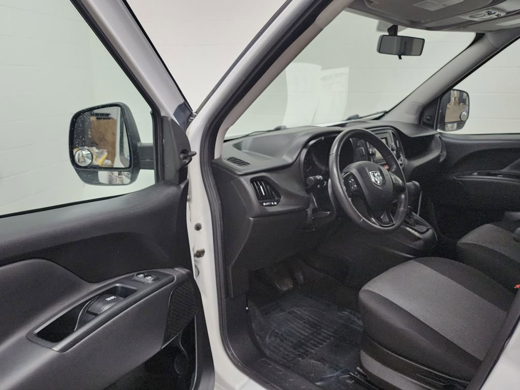 Used 2022 RAM ProMaster City Tradesman w/ Window Group 05 FWD image 11