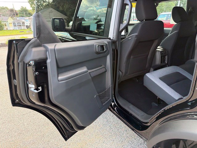 New 2026 Ford Bronco Big Bend AWD/4WD image 9