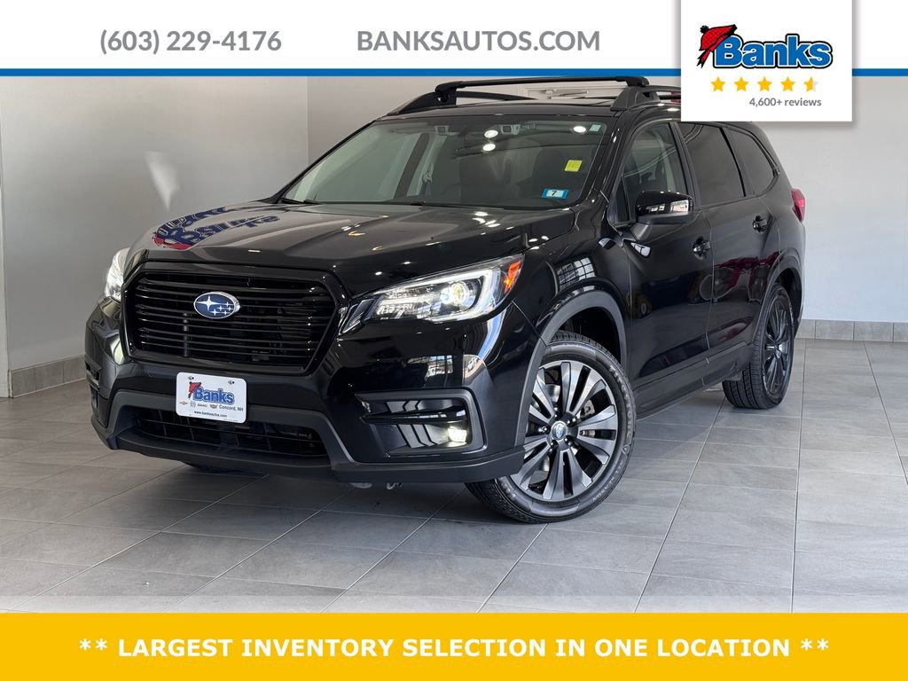 Used 2022 Subaru Ascent Onyx Edition AWD/4WD image 1