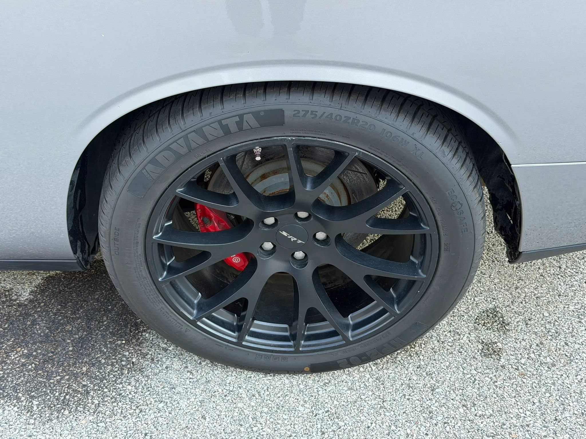 Used 2015 Dodge Challenger SRT RWD image 10