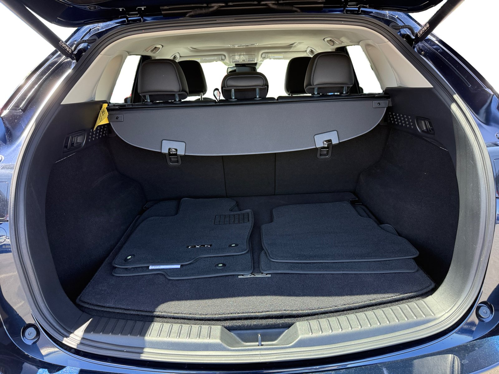 Certified 2025 MAZDA CX-5 AWD 2.5 S w/ Premium Plus Pkg image 17
