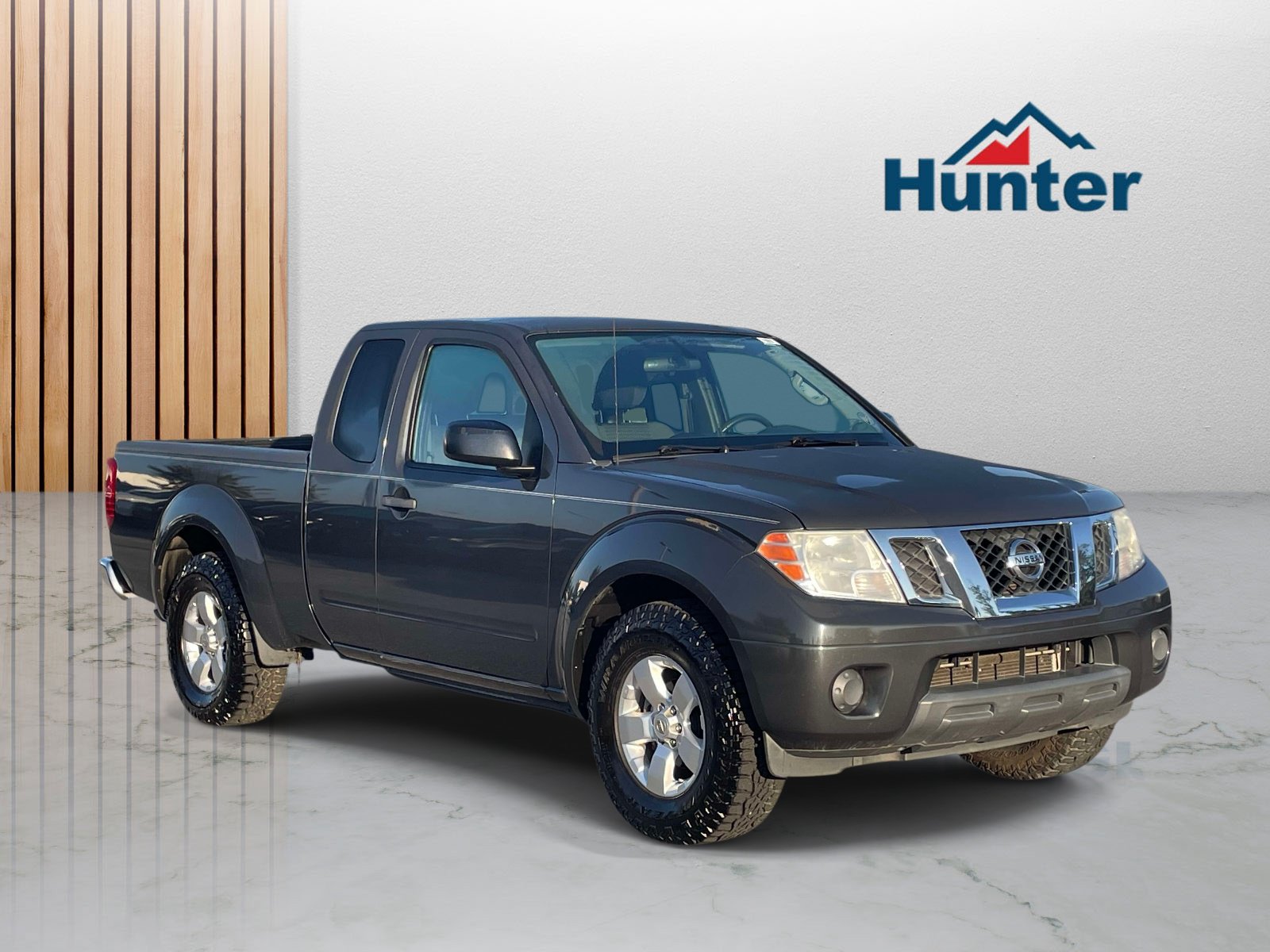 Used 2012 Nissan Frontier SV