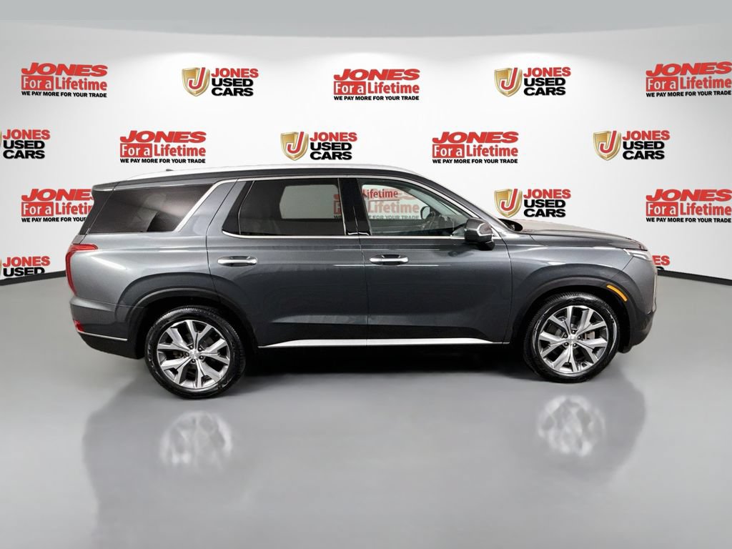 Certified 2022 Hyundai Palisade SEL w/ 8P Bench Seat Package FWD image 19