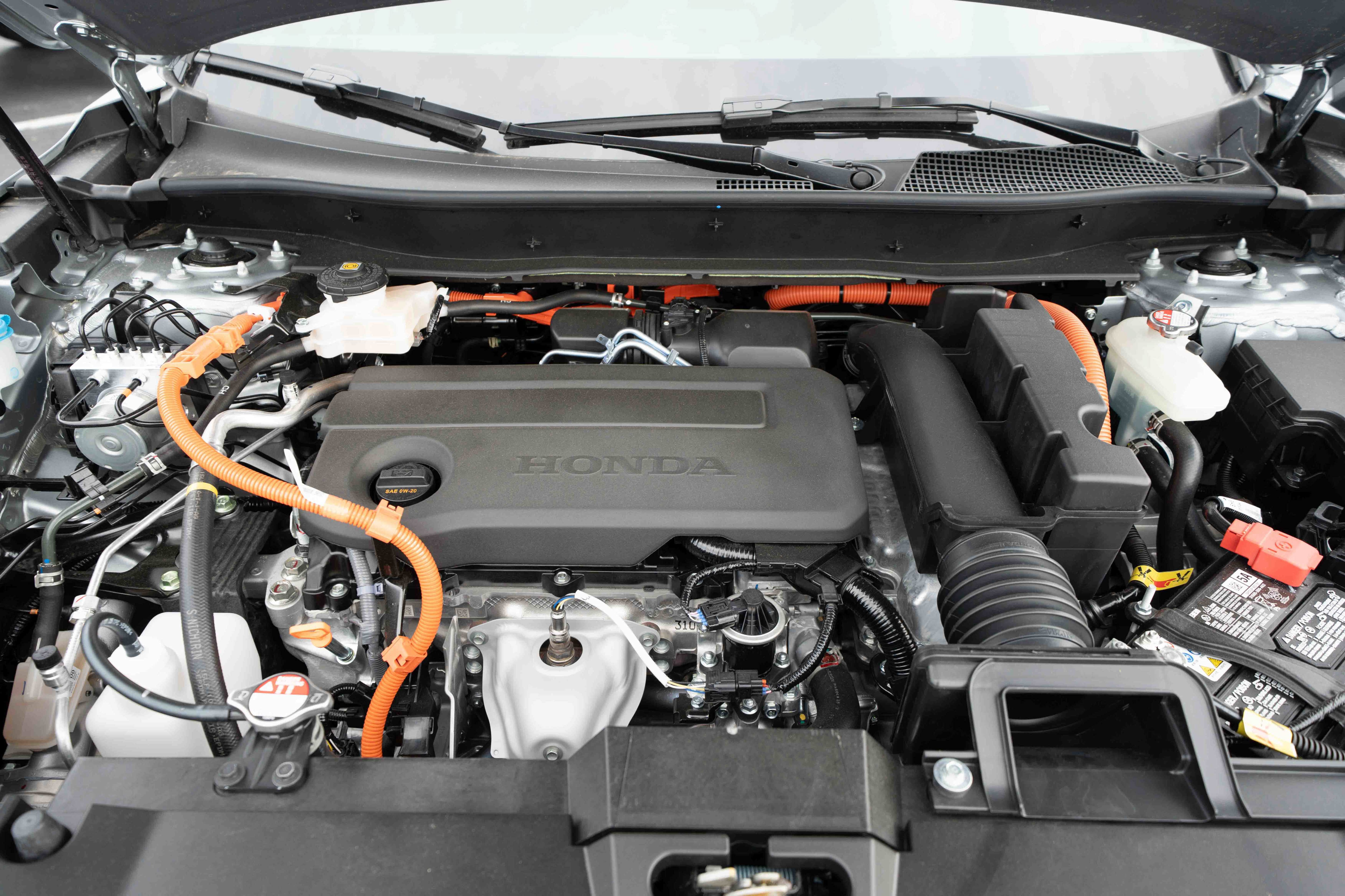 New 2026 Honda CR-V Sport image 31