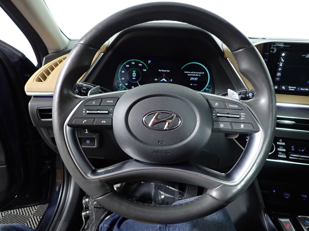 Used 2020 Hyundai Sonata Limited FWD image 29