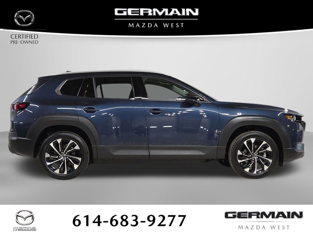 Certified 2025 MAZDA CX-50 2.5 Hybrid w/ Premium Plus Pkg image 8