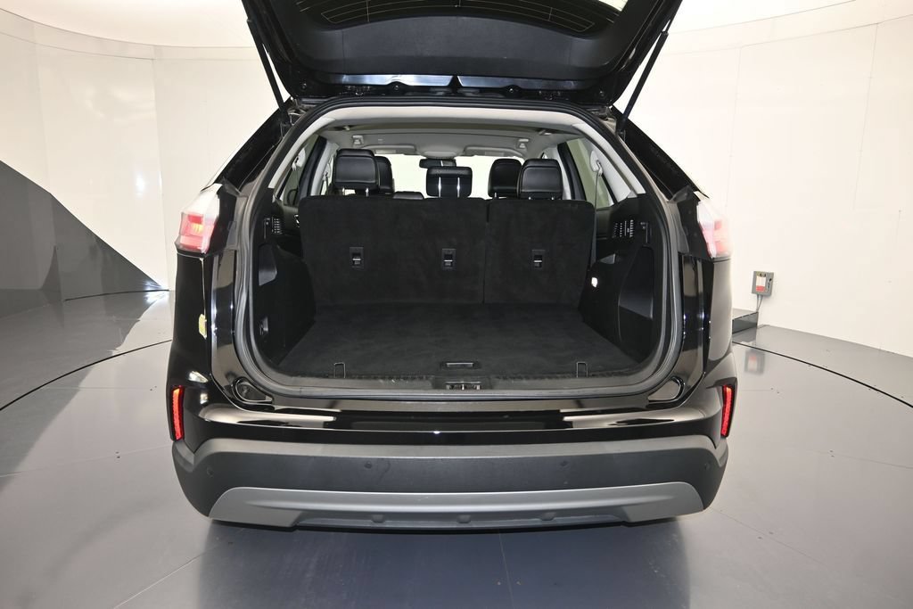 Used 2024 Ford Edge SEL AWD/4WD image 24