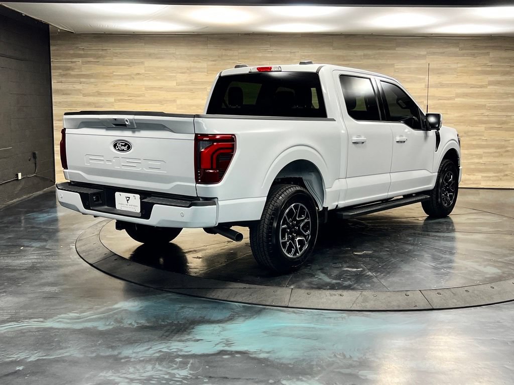 Used 2026 Ford F150 Lariat AWD/4WD image 17