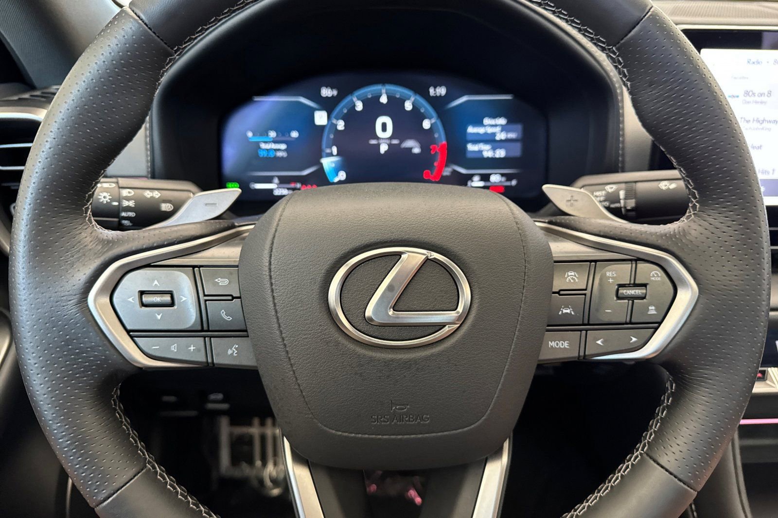 Used 2026 Lexus IS 350 F Sport w/ Accessory Package Z1 RWD image 22