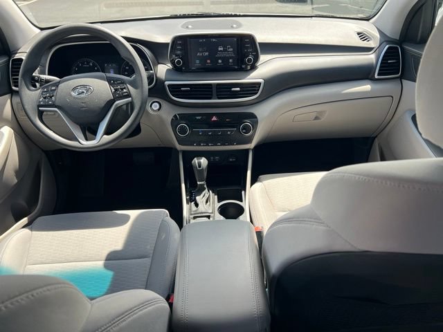Used 2020 Hyundai Tucson Value w/ Cargo Package AWD/4WD image 15