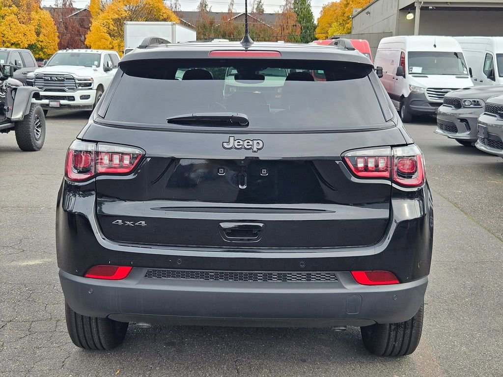 New 2026 Jeep Compass Limited image 6