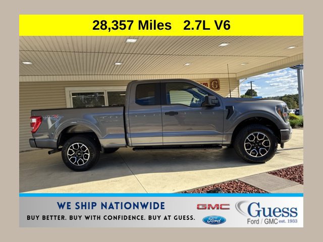 Used 2023 Ford F150 XL w/ STX Appearance Package AWD/4WD image 1