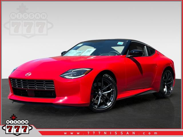 New 2025 Nissan Z Performance w/ Floor Mat Package image 1