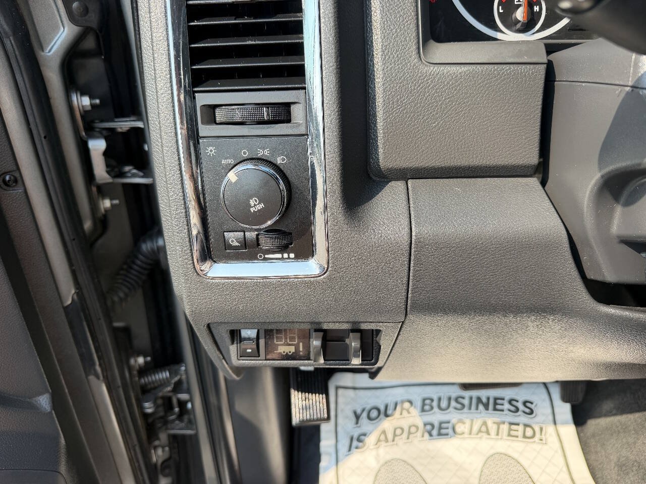 Used 2012 RAM 1500 Laramie w/ Protection Group AWD/4WD image 26