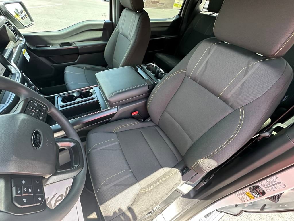 New 2025 Ford F150 STX w/ STX Black Appearance Package image 14
