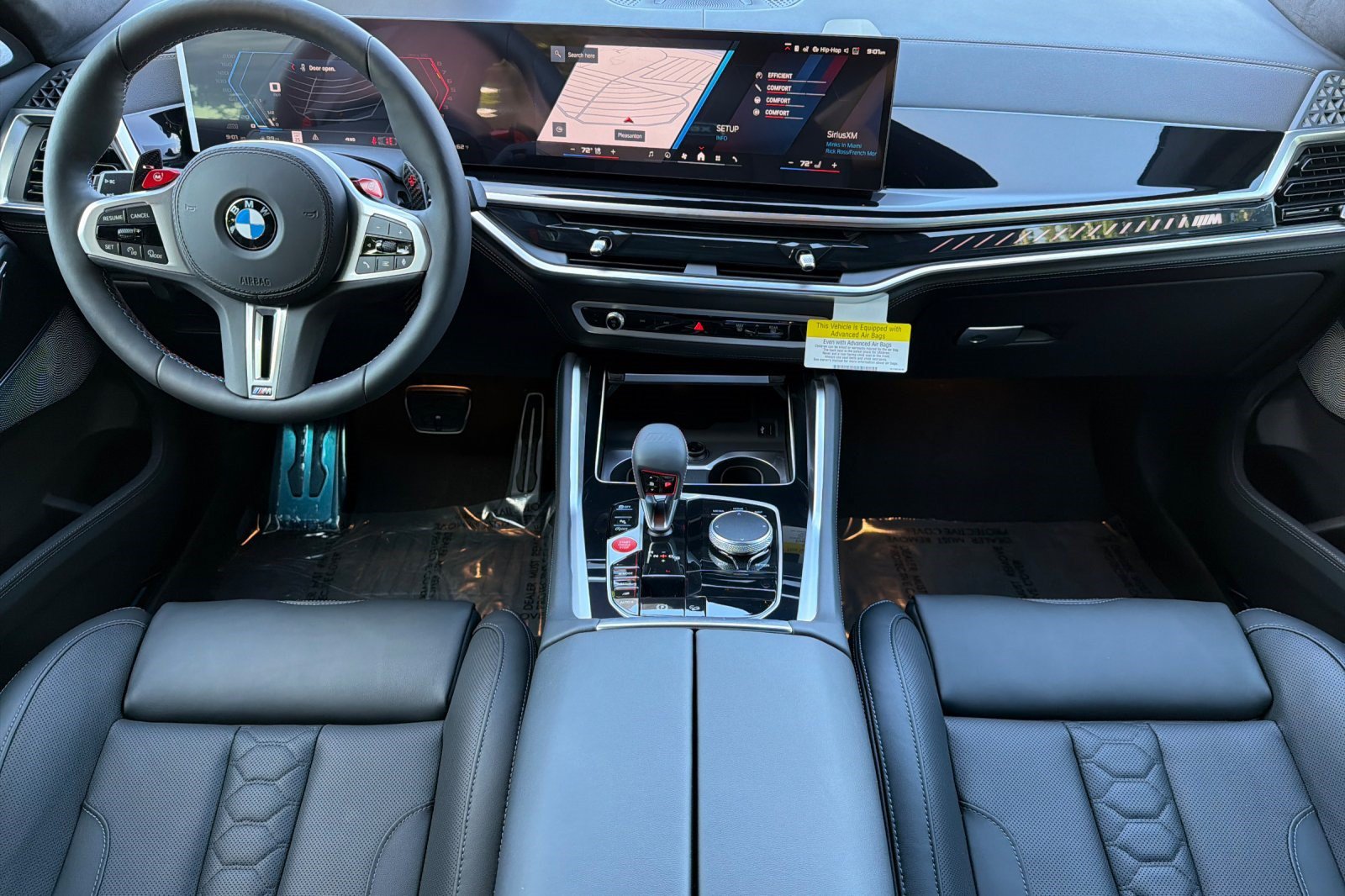 New 2027 BMW X6 M Competition w/ Executive Package AWD/4WD image 11