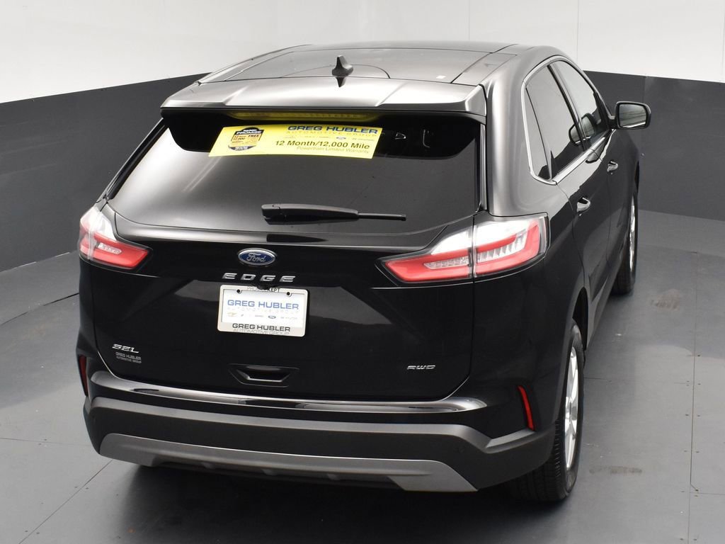 Used 2022 Ford Edge SEL w/ Convenience Package image 26
