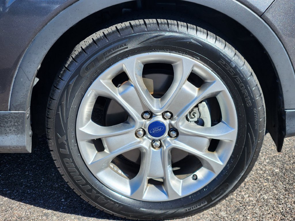Used 2016 Ford Escape Titanium AWD/4WD image 30