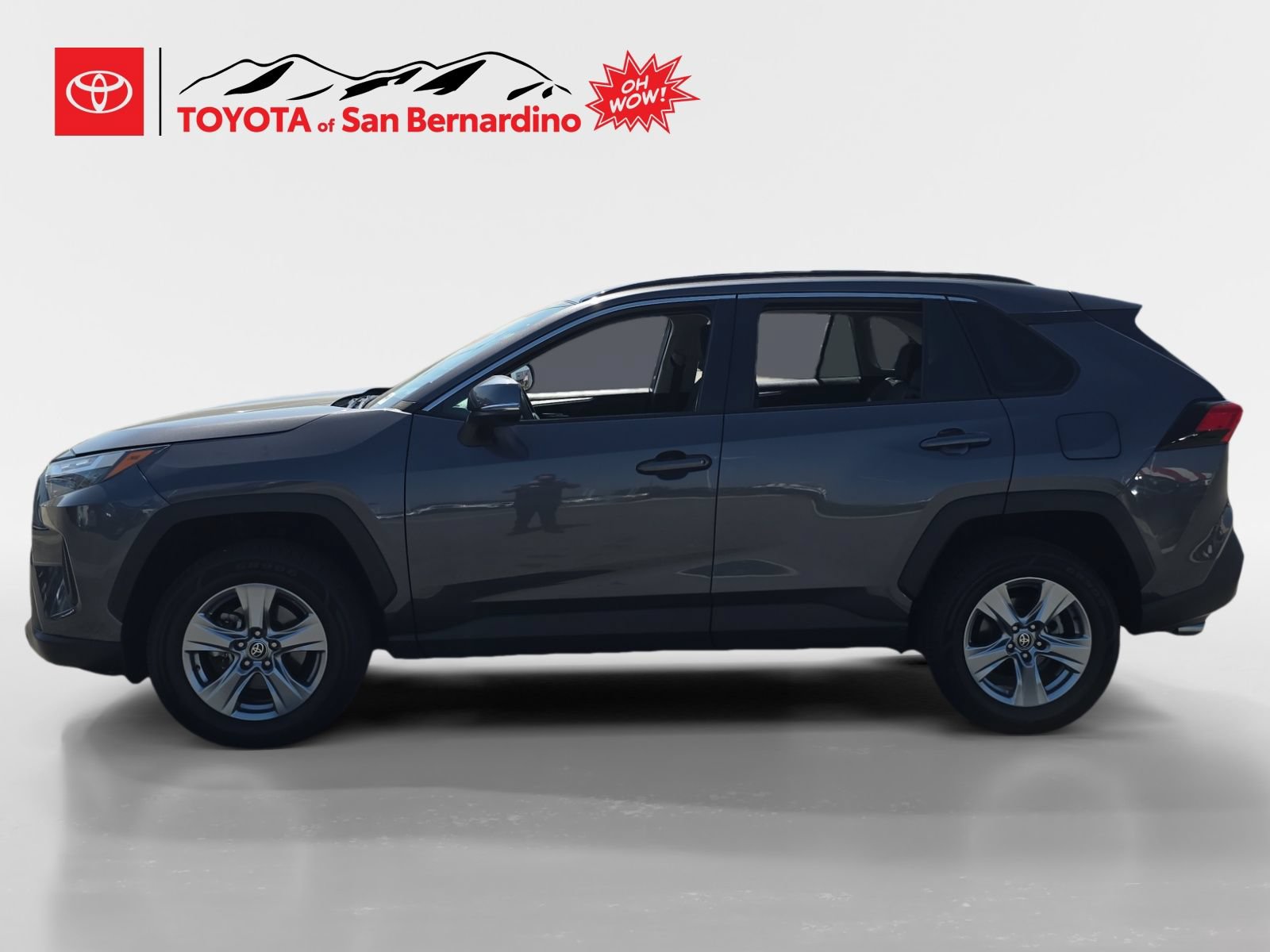 Certified 2024 Toyota RAV4 XLE w/ Weather Package AWD/4WD image 2