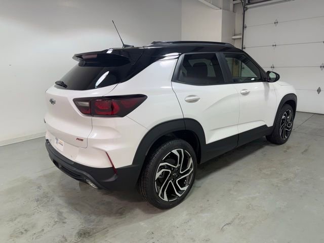 New 2026 Chevrolet TrailBlazer RS w/ Convenience Package image 6