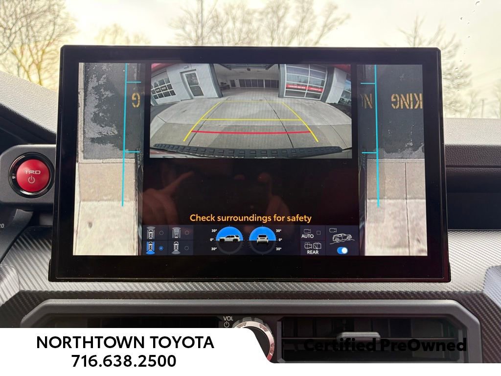 Used 2025 Toyota 4Runner TRD Pro image 15