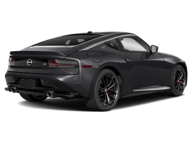 New 2026 Nissan Z Performance w/ Floor Mat Package RWD image 3